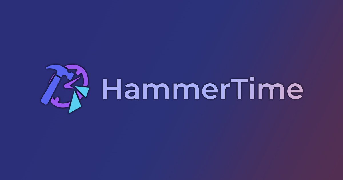 hammertime.cyou